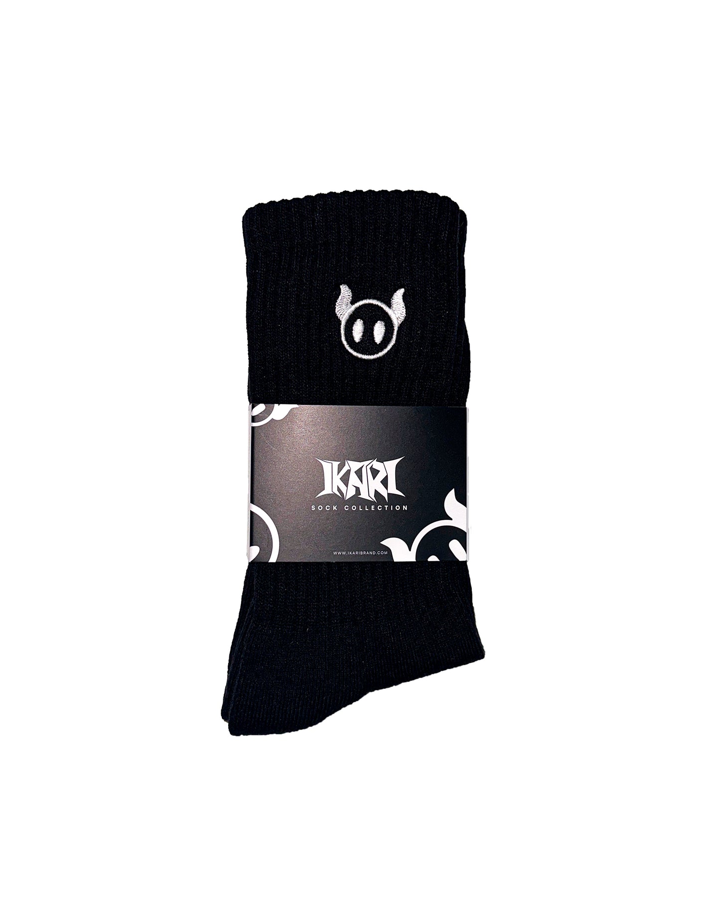 IKA SOCKS - COTTON