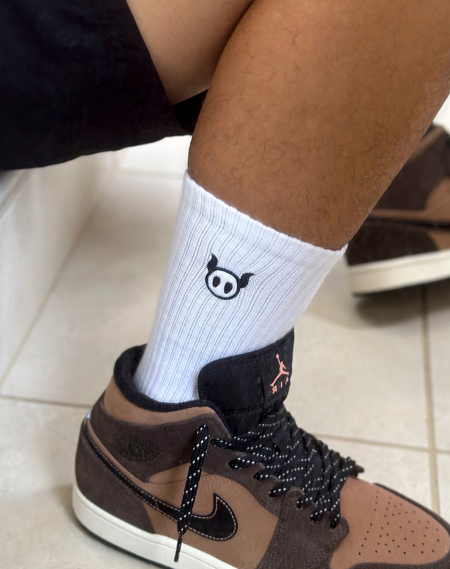 IKA SOCKS - COTTON