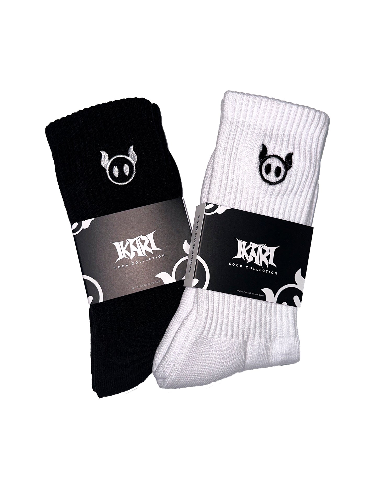 IKA SOCKS - COTTON