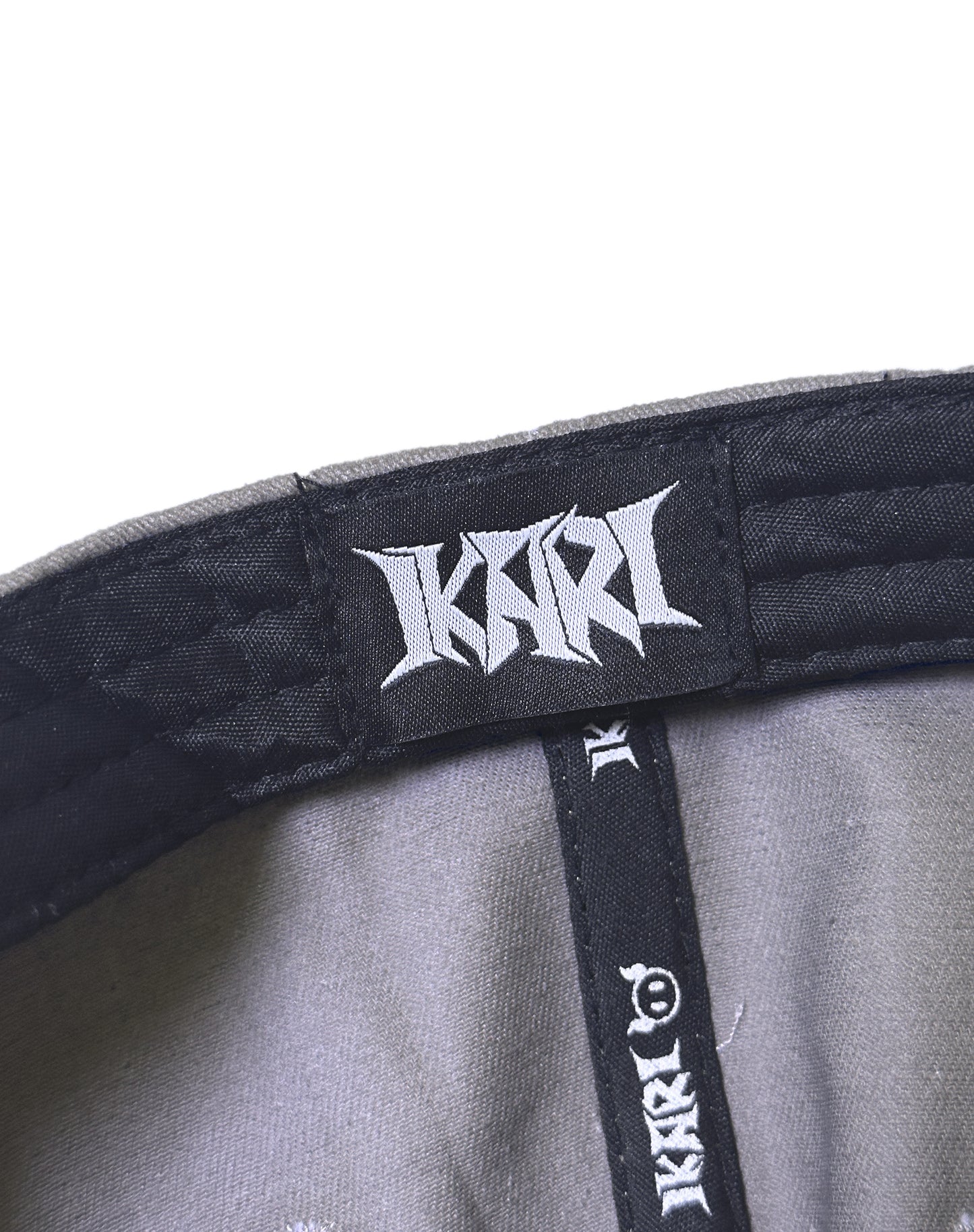 IKARI CLUB - LOW OLIVE GREEN CAP