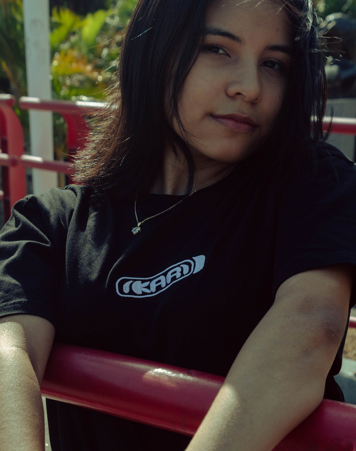 BASIC BLACK SEASON 1 - OVERSIZED TEE